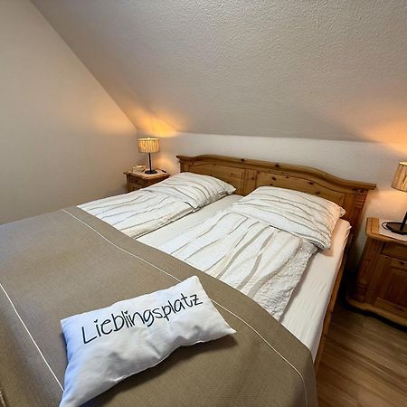 Ferienhaus Blinkfuer Нойхарлингерзийл Екстериор снимка