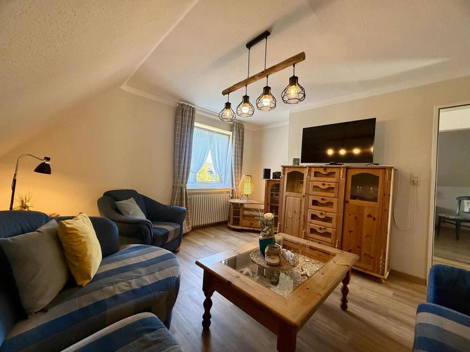 Ferienhaus Blinkfuer Нойхарлингерзийл Екстериор снимка